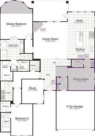 2nd image of 7306 Red Ridge Ln