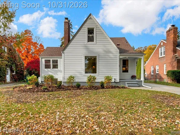 632 S Wilson Ave, Royal Oak, MI 48067