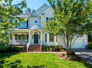 318 Wedgemere St, Apex, NC 27502