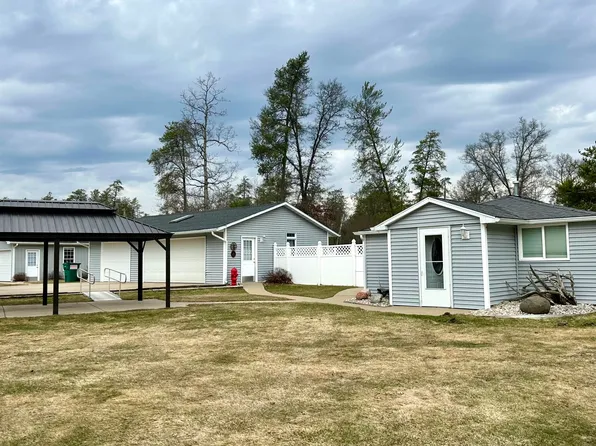 3777 N Peacock Trl, Irons, MI 49644