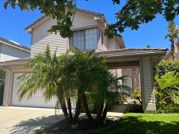 12469 Mountain Trail St, Moorpark, CA 93021