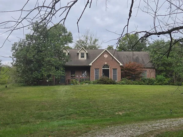 5481 N Shipley Rd, Olney, IL 62450