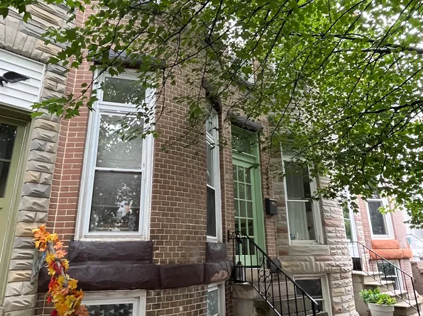 822 Powers St, Baltimore, MD 21211