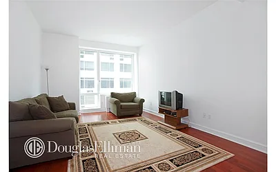 Rented by Douglas Elliman