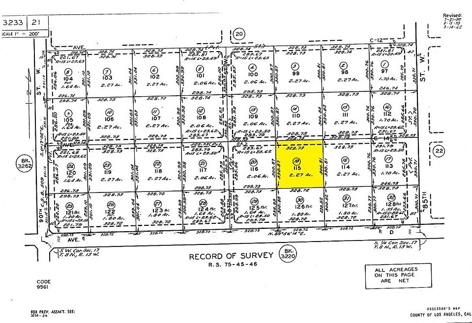 1st image of 0 W Avenue C14 #115