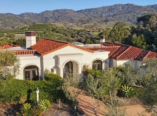 1030 Via Los Padres, Santa Barbara, CA 93111