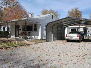 1624 Conlin Ave, Evansville, IN 47714