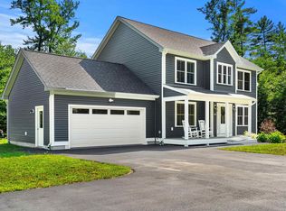229 County Road, Greenfield, NH 03047