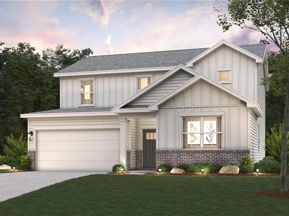 163 Winding Ridge Trl Lot 8, Jefferson, GA 30549