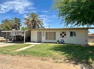 29126 E Bakersfield Ave, Wellton, AZ 85356