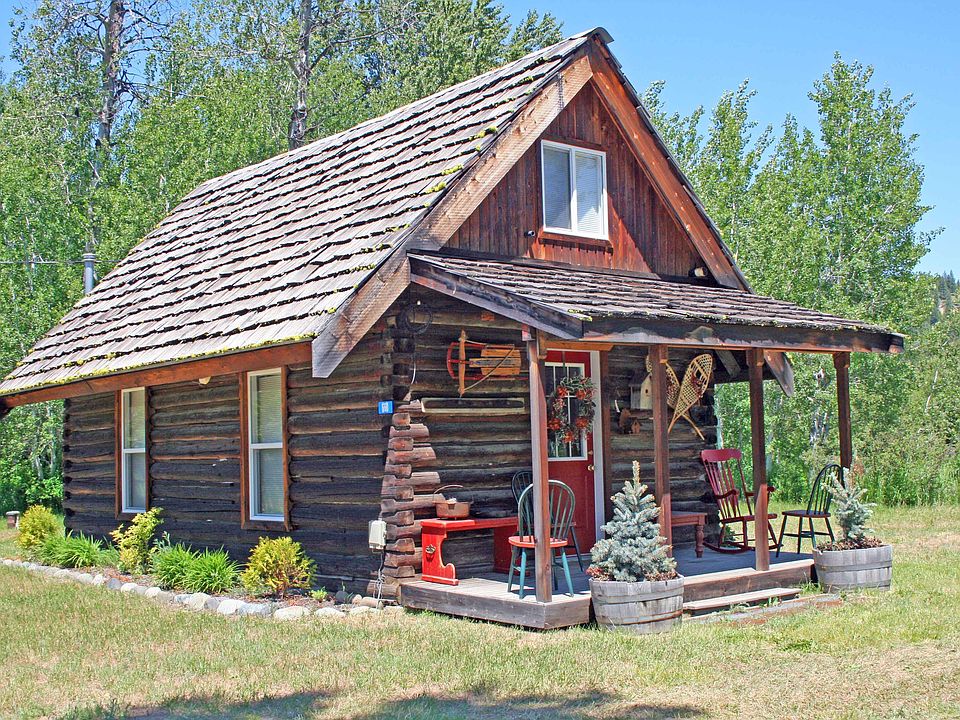 Log Cabin