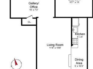 222 E 35th St APT 1C, New York, NY 10016