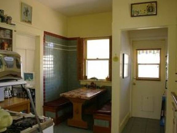 Breakfast Nook