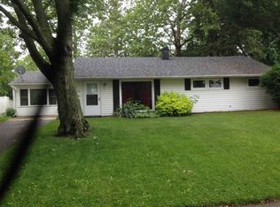 4024 Indian Hills Dr, Fort Wayne, IN 46809