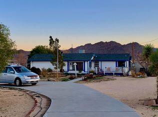 62873 Two Mile Rd, Joshua Tree, CA 92252