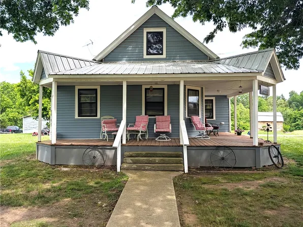 30 County Road 721, Berryville, AR 72616