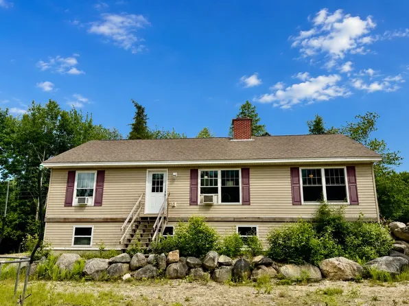 78 Ell Point Road, East Machias, ME 04630