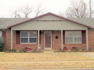 1921 68th St, Lubbock, TX 79412