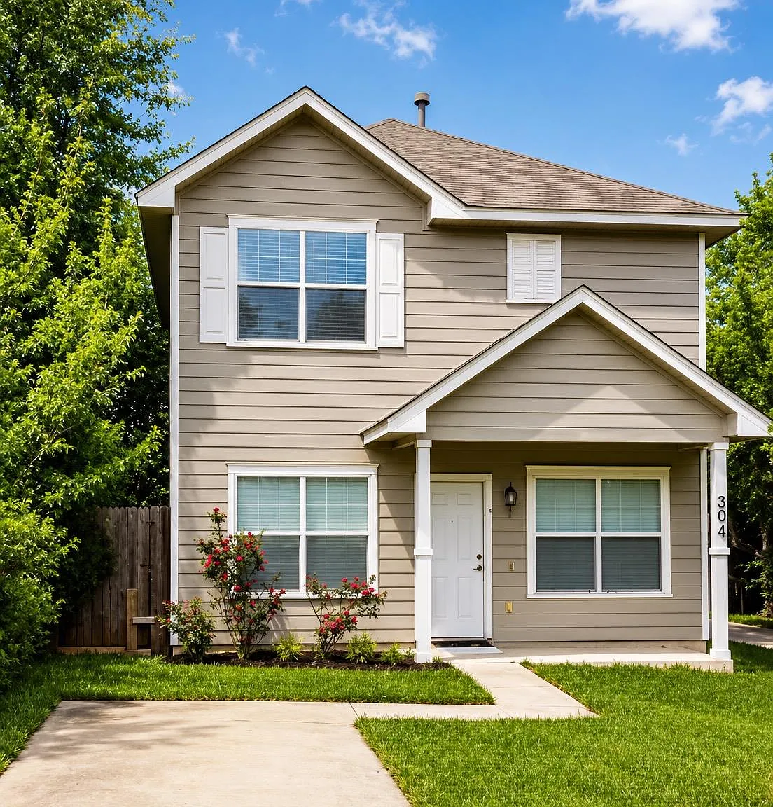 3 bed, 2.5 bath, 1700 sqft, $2,050 — Photo 1