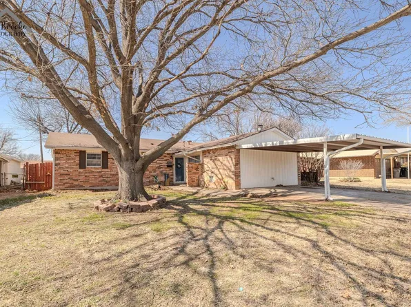 1712 Las Vegas Trl, Wichita Falls, TX 76306