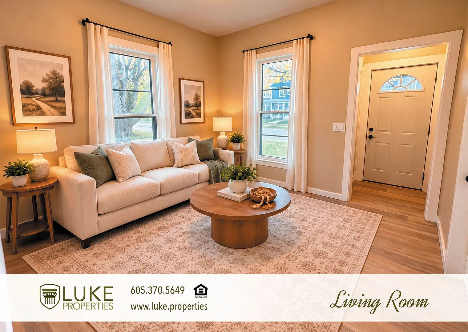 Updated home in historic district near Downtown Sioux Falls — Photo 2