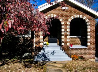 7421 Bruno Ave, Saint Louis, MO 63117