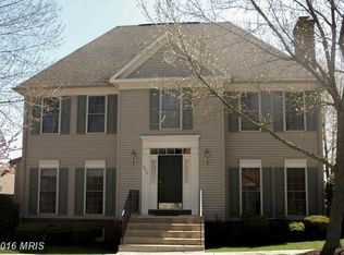 2518 Five Shillings Rd, Frederick, MD 21701