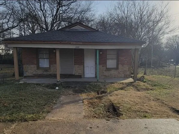 1668 Latham St, Memphis, TN 38106