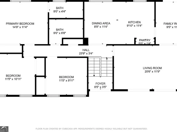 3280 Devilla Trce, Atlanta, GA 30349