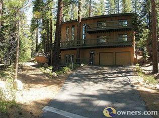 416 Country Club Dr, Incline Village, NV