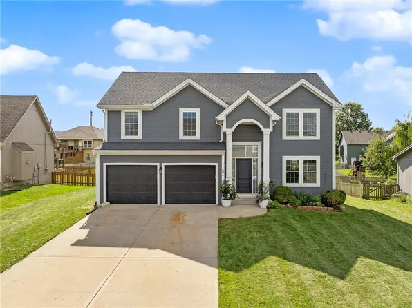 11404 N Bristol Ave, Kansas City, MO 64156