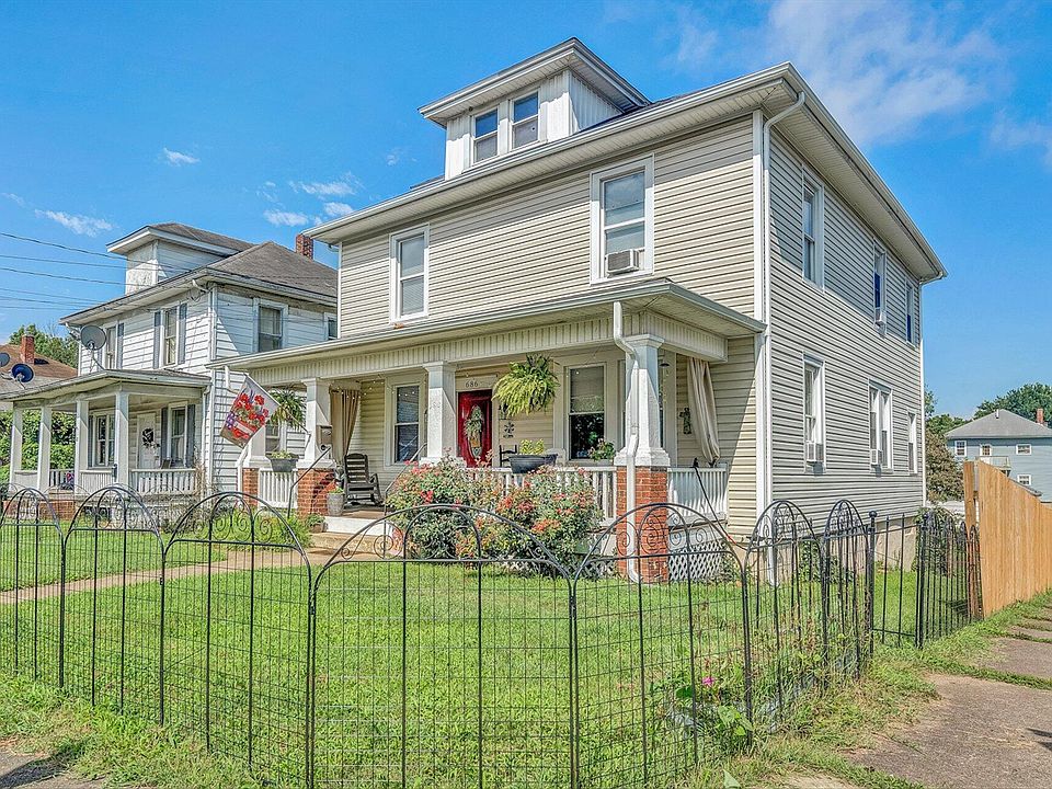 686 Montrose Ave SE, Roanoke, VA 24013 Zillow