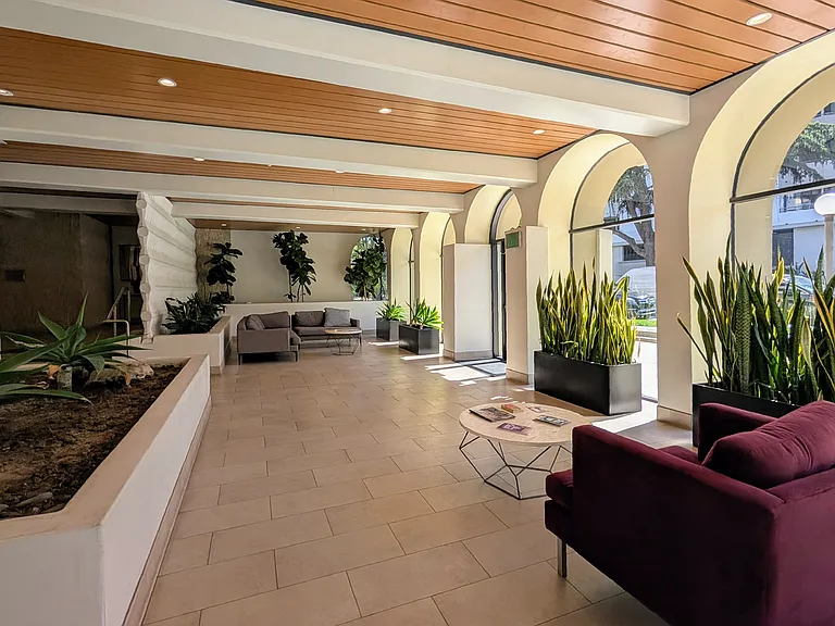 Building Lobby - view 2