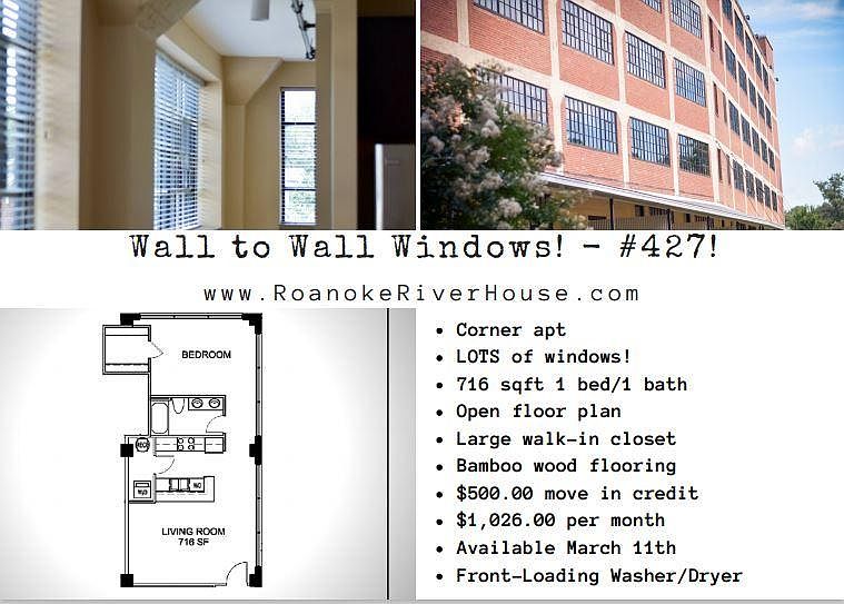 1st image of 806 Wasena Ave SW #427