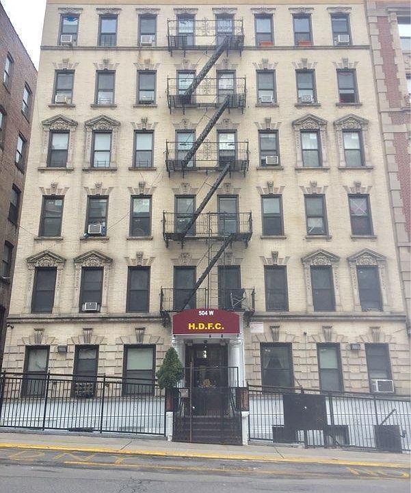 2nd image of 504 W 139th St APT 11