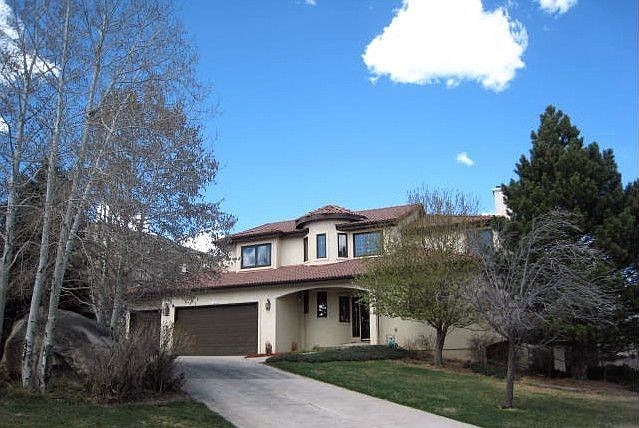 Beautiful custom 2-story District 12 home