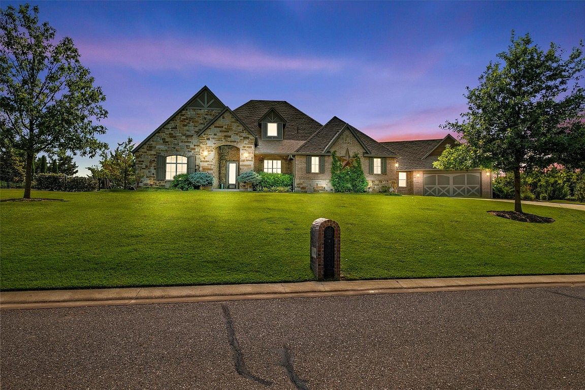 1901 Brook Bank Dr, Jones, OK 73049 Zillow