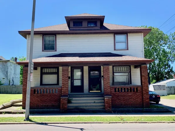 1215 S A St, Richmond, IN 47374