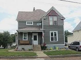 734 W 3rd St, Kewanee, IL 61443