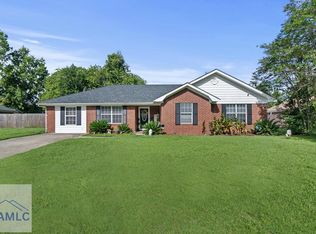 806 Hod Ln, Hinesville, GA 31313