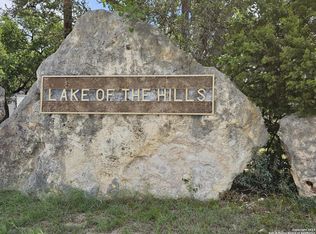 639 Hillside Dr #4, Spring Branch, TX 78070