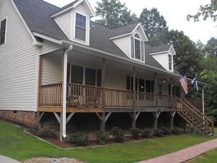 4br/3ba Rougemont Home