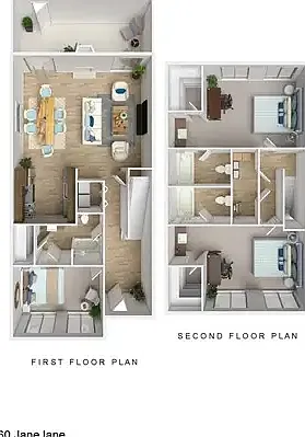 Faris Residences Newnan — Photo 13