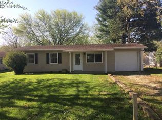 113 Franklin St, Williamsport, IN 47993