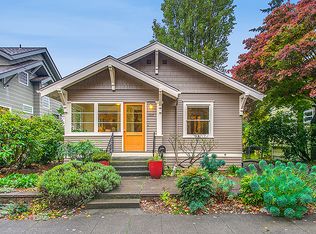 7015 Sycamore Ave NW, Seattle, WA 98117