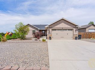 4631 Cheyenne Trl, Billings, MT 59106