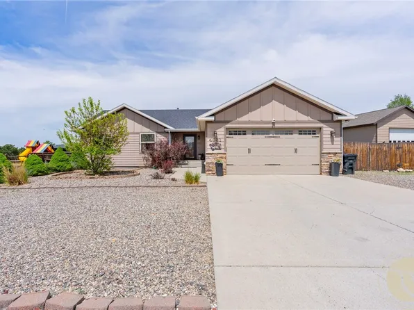 4631 Cheyenne Trl, Billings, MT 59106