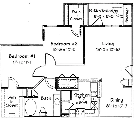 9th Street Apartments — Photo 25