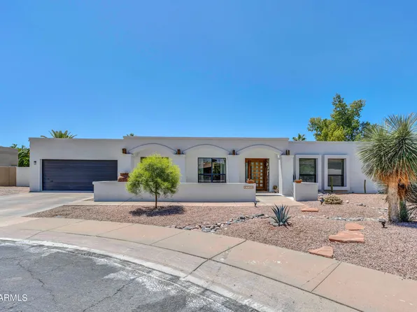 2740 S CHOLLA Circle, Mesa, AZ 85202