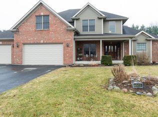 15580 S Memory Ln, Sandwich, IL 60548